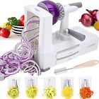 Surpeervs Vegetable Mandolines Slicers Spiralizer 6924351611699