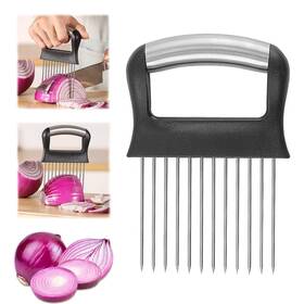 Suuker 760754867068 Onion Holder For Slicing Large Cutter And Storage Onions