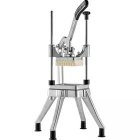 Svopes 313099255245 4-blade Commercial Choppe Stainless Steel Potato Dicer Slicer French Fry Cutter
