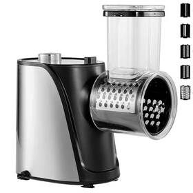 Svopes 705353491818 250 W Electric Cheese Grater And Salad Maker Vegetable Slicer Shredder With