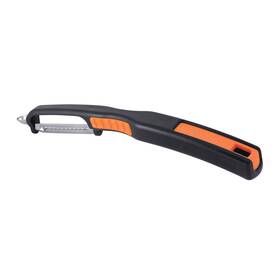 00467bo Swissmar Swiss Julienne Straight Peeler Orange