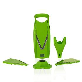Swissmar 056975004963 Borner V Power Mandoline Green