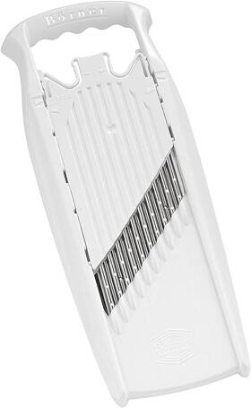 Swissmar 313090835804 Borner Powerline Wave Waffle Cutter