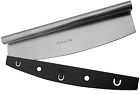 Synchkg080476 Checkered Chef Pizza Cutter