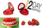 Synchkg098376 Zramo Strawberry Huller Slicer For Kitchen Vegetable Mini 022400142418