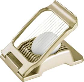 Syxltsh 715968667218 Egg Slicer For Hard Boiled Eggs Heavy Duty Metal Stainless Steel Aluminum Alloy