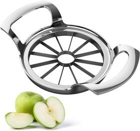 T-56g0 T Leaves Apple Slicer 12-blade Stainless Steel Cutter Sturdy And Sharp