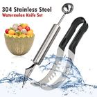 T183910a050e6226 Unbranded Watermelon Slicer Cutter Corer Server Stainless Steel 889634900289