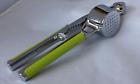 T60 Prestige Garlic Press Stainless Steel Large Capacity Basket New Shipping 646437162586