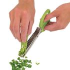 T76353 Master Culinary Herb Scissors Brush Fast Must Have 740599676353