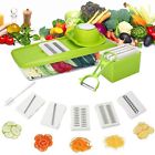 Ta-1-y Tapcet Food Slicer Mandoline Vegetable Fruit And Chee