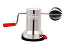 Tcs-101 Tabakh Vacuum Stainless Scraper Grater Steel Base Shredder Coconut