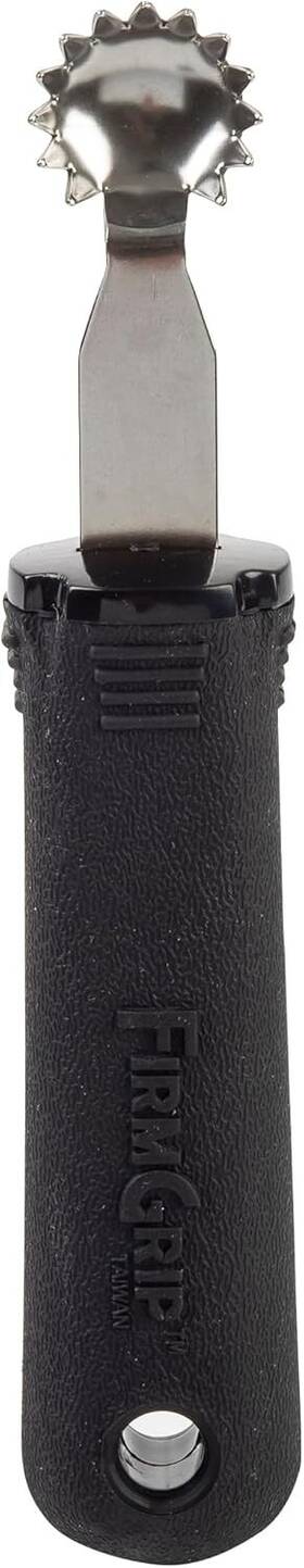 Tablecraft 657095056070 Tomato Corer Black Handle