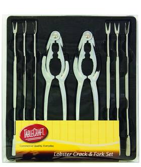 Tablecraft 735343290053 8-piece Seafood Set