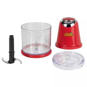 Taco Tuesday 705353430091 1400 W Red Salsa And Guacamole Chopper Slicer