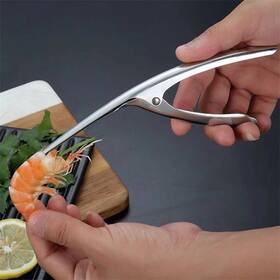 Taishi Mg2018112001 Stainless Steel Prawn Peeler Shrimp Deveiner Peel Device Creative Kitchen Tools