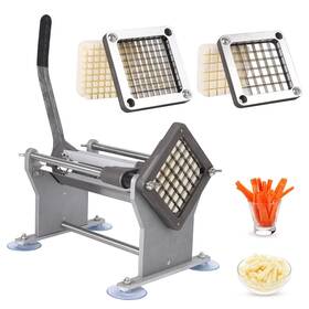 Ex5ayq1nl4njxbygwetb8a4pg8wbm Takywep French Fry Cutter - Professional Manual Potato Stainless Steel With