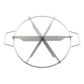 58296-sscds-1 Taodan Stainless Steel Cake Divider Slicer 6 Blade 36x28cm Sheet