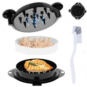 Trcs-00021 Tareg Chicken Shredder Tool Twist Large - Meat For Breast Pork Bee