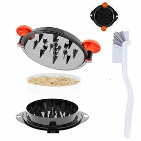 Trcs-0012 Tareg Chicken Shredder Tool Twist Pro - Large Meat For Breast Pul