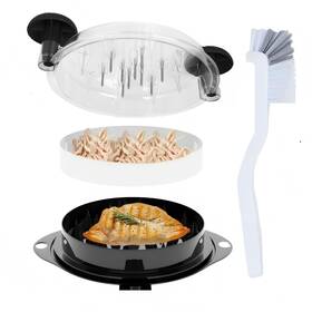 Trcs-0013 Tareg Chicken Shredder Meat Tool Twist Large For Breasts Beef Pull