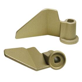 Tasp 616366793182 Bread Maker Machine Kneading Paddles Breadmaker Blade Replacement Parts For