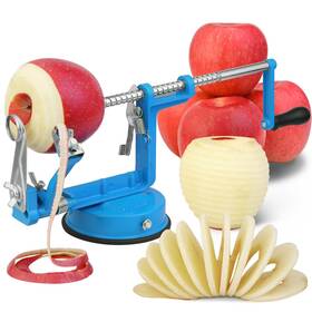 Taap-bl-02 Tatida Suuker 4 In 1 Vegetable Cutter With Cheese Grater Carrot Cabbage Shredder