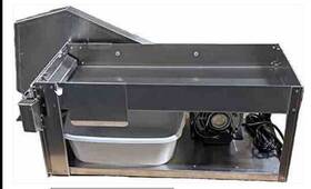 800-m3 Taylor Vintage Lilft Pea Sheller Model 675