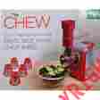 Tce-151 The Chew Nib Slicer Chops Shreds Salad Shooter 5 In 1 Prep Express Brand New 812517023911
