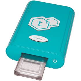 Tcheck 659359733963 3 Portable Potency Tester With Reusable Tray Uv Spectrometer For Acc