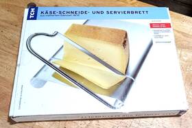 203337 Tcm Stainless Steel Cheese Slicer Modern Style Design 10/18 Germany