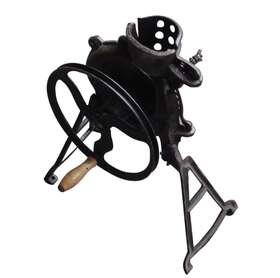 020338 Techtongda Openbox Small Hand Corn Thresher Sheller Threshing Stripping Machine Stripper