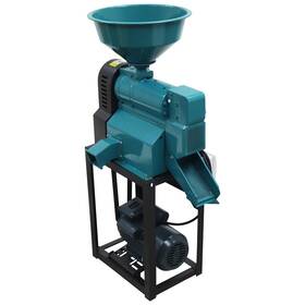 238015 Techtongda Coffee Bean Peeling Machine Cocoa Huller Husk Remover 220v 150kg/h 2.2kw