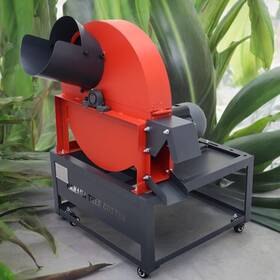 239855 Techtongda 220v Feed Processing Plants/potato/carrot/straw/root Grinder Slicer Shredder