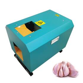 L22w505 Techtongda 110v Auto Dry Garlic Separator Electric Clove Separating Machine 110lb/h