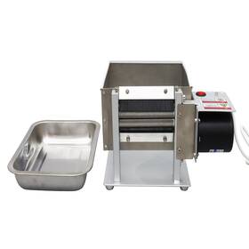 L239668 Techtongda Electric Pea Sheller Bean Peeling Machine Commercial