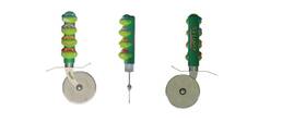 Teenage Mutant Ninja Turtles 670711200329 Pizza Cutter Tmnt Slicer Wh
