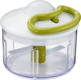 K13704 Tefal Manual Chopper Neo 16.9 Fl Oz 500 Ml Washable Lid Unique Double T