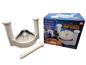 Telebrands 047298020303 Great American Steakhouse Blooming Onion Machine Inch As Seen On Tv