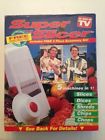 Telebrands 5 In 1 Super Slicer As Seen On Tv Plus Piece Accessory Kit 097298020056