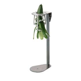 Tellier 325980003665 Louis - Cucumber Peeler On Stand For Up To 2.4 In Stainless Ste