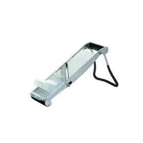 Broncp02 Tellier Louis - Compact-pro Professional Stainless Steel Mandoline With Pushe