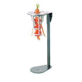 Ep002 Tellier Louis - Carrots Peeler On Stand For Large Up To 2.4 In Stainless