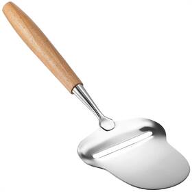 The Little Green Change 032170100030 Stainless Steel Cheese Slicer Handheld - Slicers For Block Plan