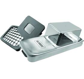 The Original Alligator 350007792662 Alligator-stainless Steel Chopper/dicer-vegetable/fruit Cutter