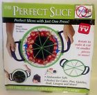 The Perfect Slice 3 Piece Set Cake Pie Slicer 674986014971