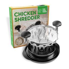 Tttch1 The Two Trees Chicken Shredder Breast Tool Twist Easy To Use Meat Shredd
