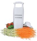 Thin Maker Cutting Mandoline Surface Veggie Slicer Strip Carrot Salad Vegetable