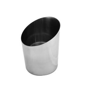Slffc005 Thunder Group French Fry Cup 14 Oz. 3-3/8 Inch X 4-1/2 H Angled Stai