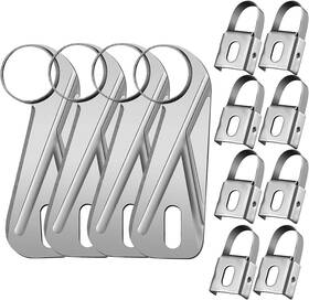 Klwd-apb-250711-12 Tigwin Universal Replacement Blades For Apple Peeler Corer Slicer -12pcs